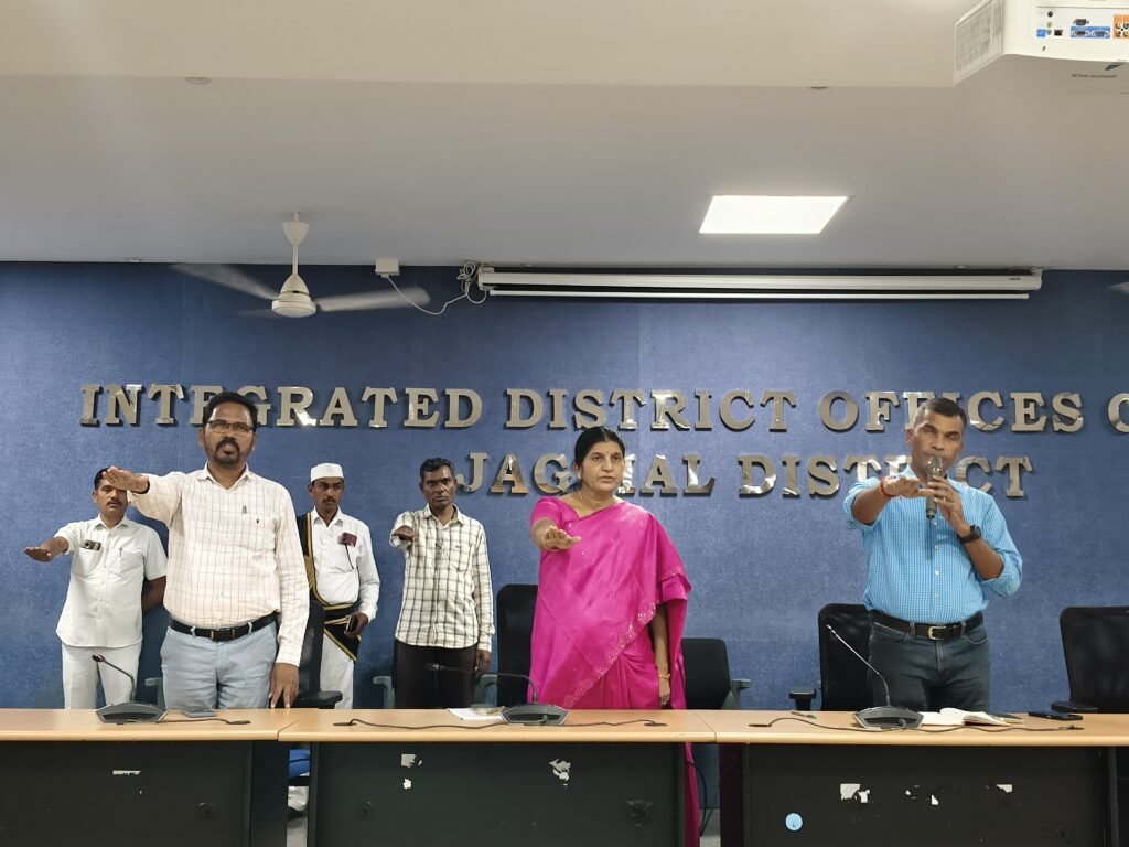 ప్రజా సేవలో నిజాయితీ, పారదర్శకత ప్రతి ఉద్యోగి బాధ్యత